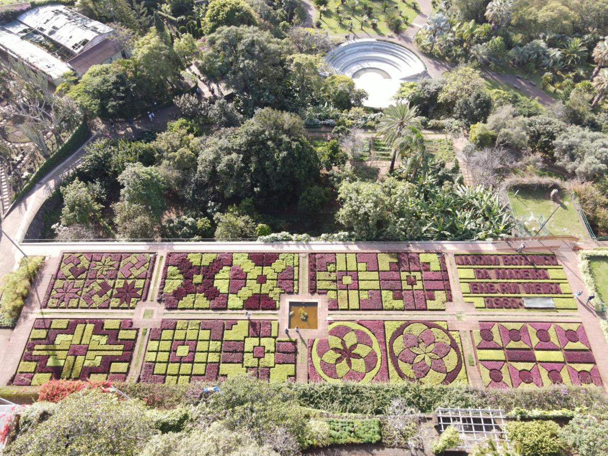 Sea And Sun 4 You - Jardins Da Imperatriz Funchal  Eksteriør bilde
